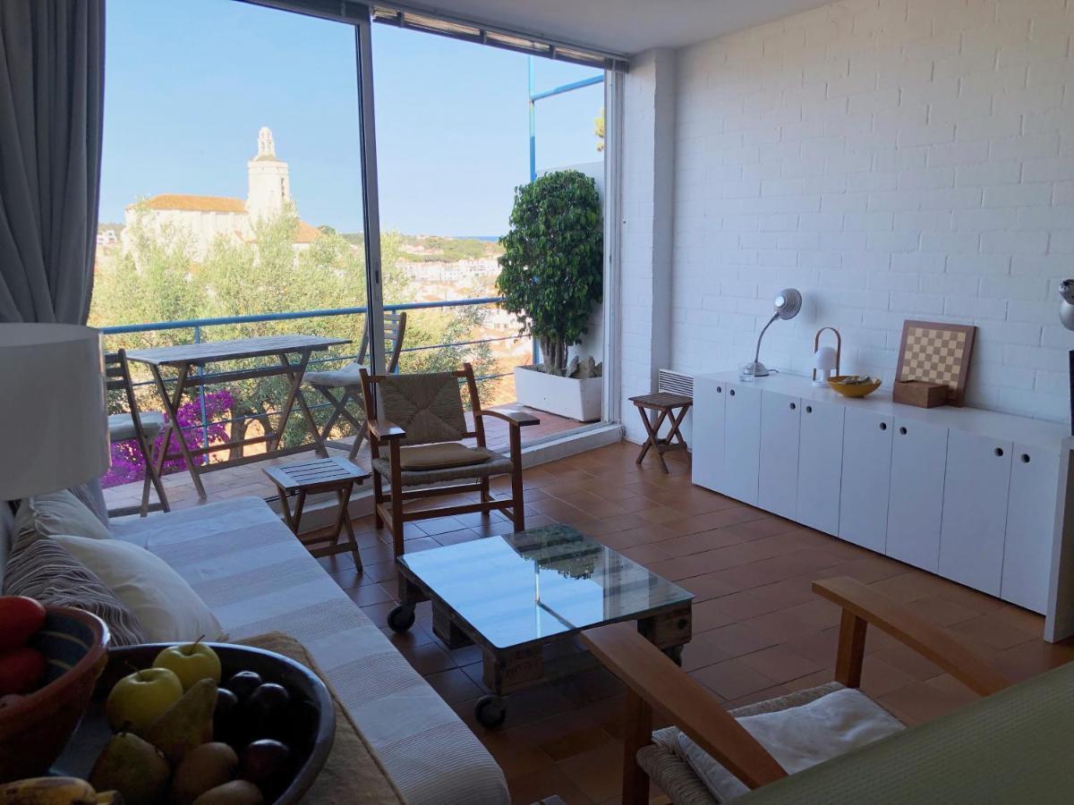 Apartamento Con Vistas Al Mar 카다케스 외부 사진