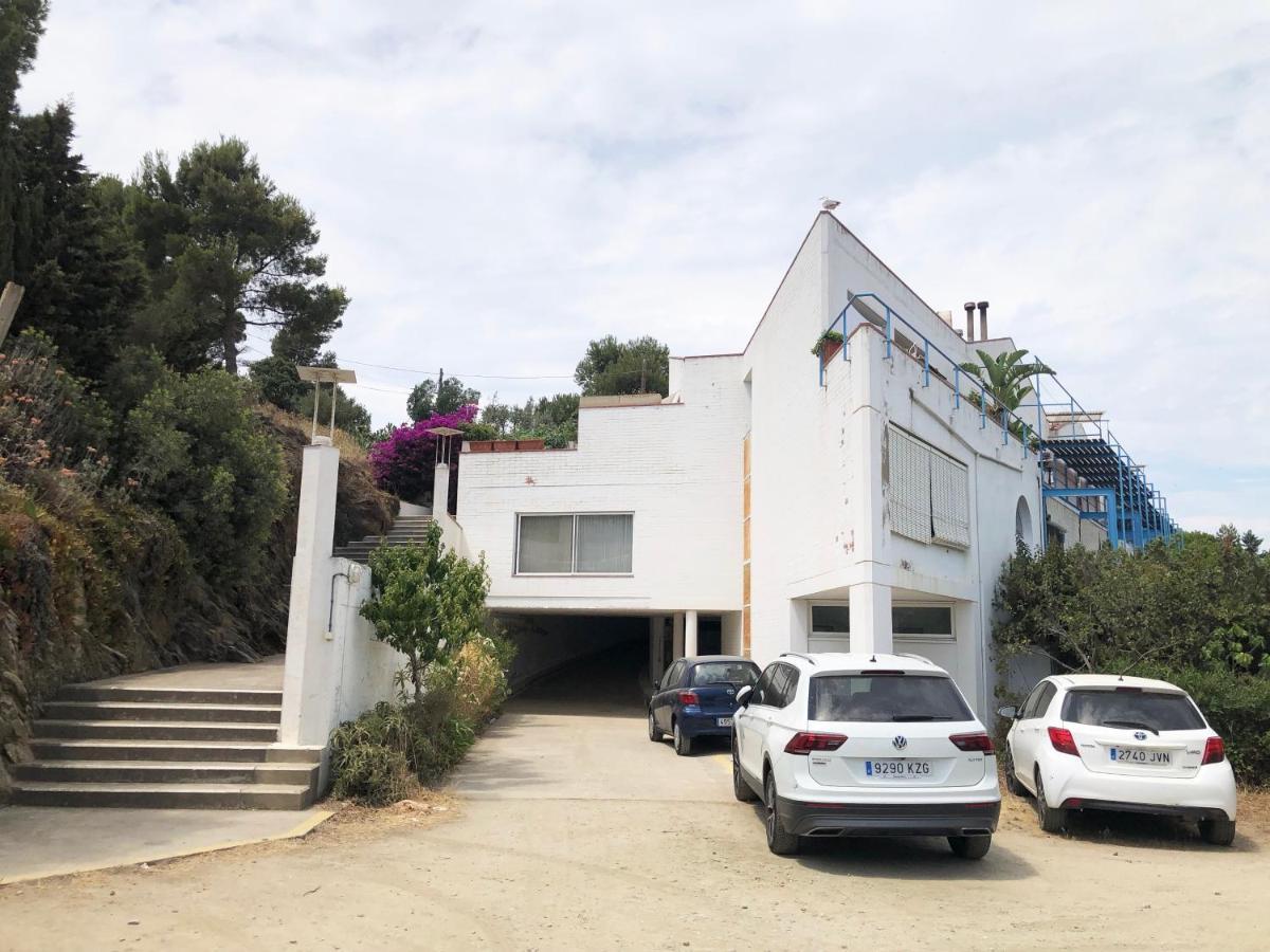 Apartamento Con Vistas Al Mar 카다케스 외부 사진