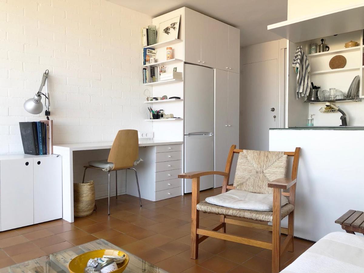 Apartamento Con Vistas Al Mar 카다케스 외부 사진