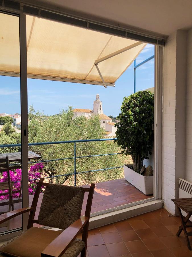 Apartamento Con Vistas Al Mar 카다케스 외부 사진