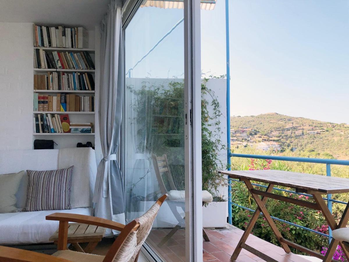Apartamento Con Vistas Al Mar 카다케스 외부 사진