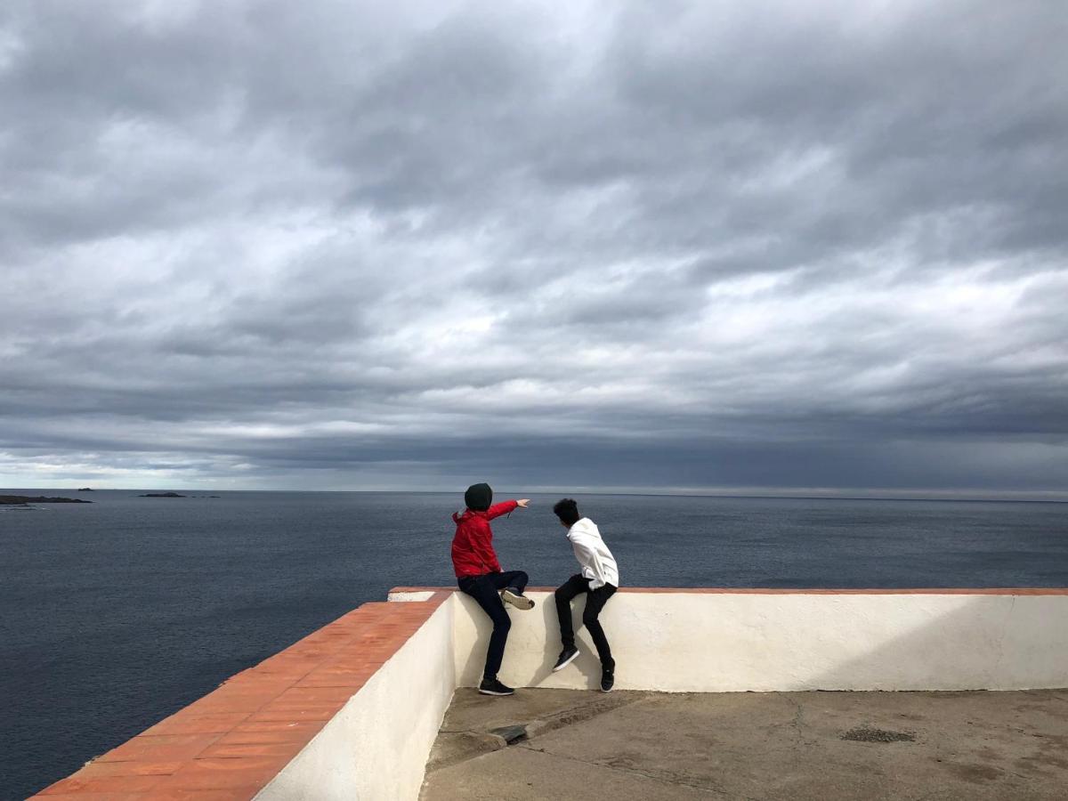 Apartamento Con Vistas Al Mar 카다케스 외부 사진